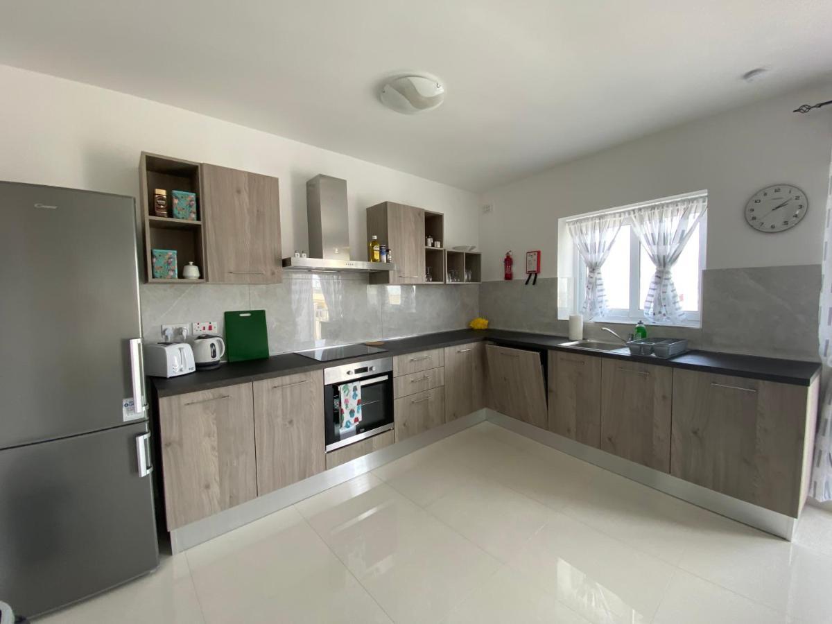 Sunshine Apartments Mellieha - Modern Three Bedroom Apartment - Apt No 2 Esterno foto