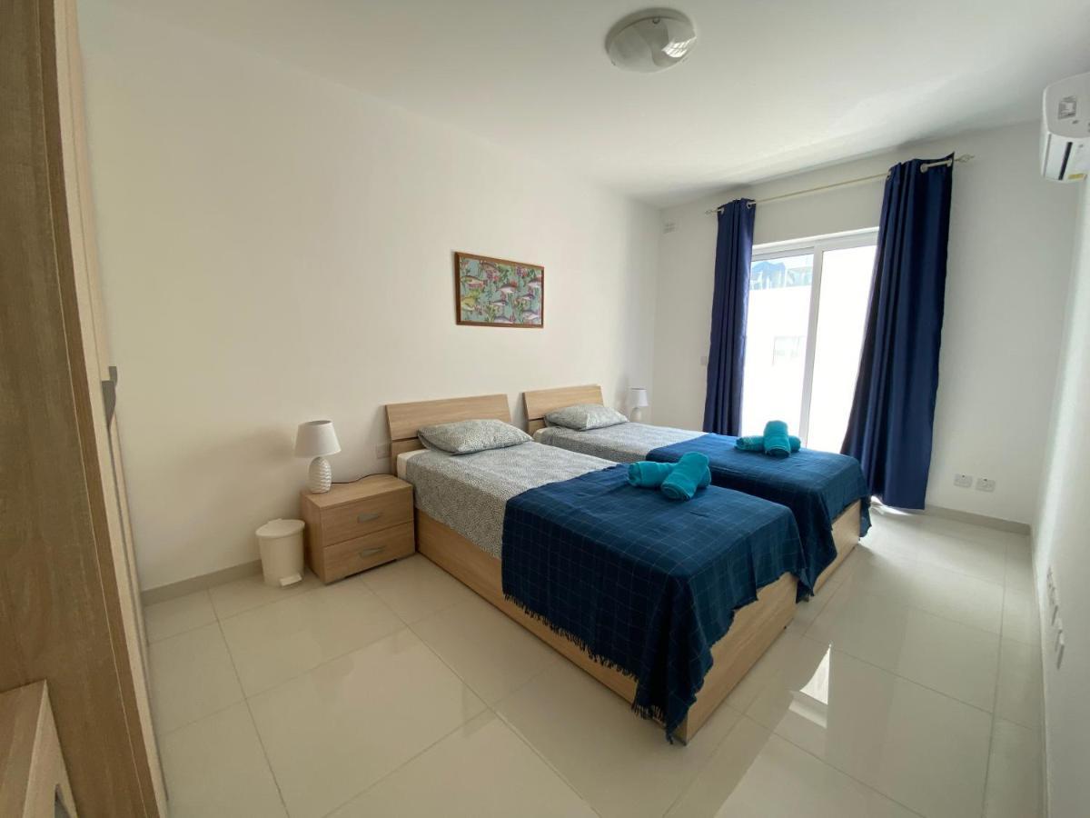 Sunshine Apartments Mellieha - Modern Three Bedroom Apartment - Apt No 2 Esterno foto